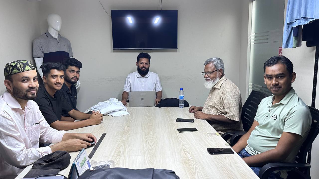 PRODUCTION MEETING
