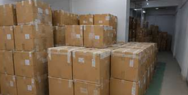 Warehouse & Shipping
